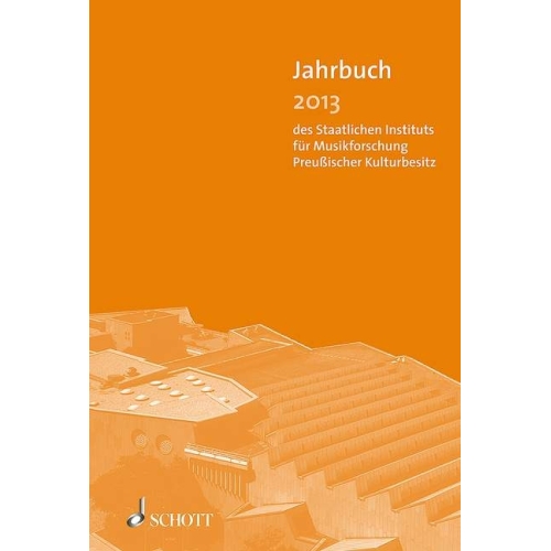 Jahrbuch 2013 