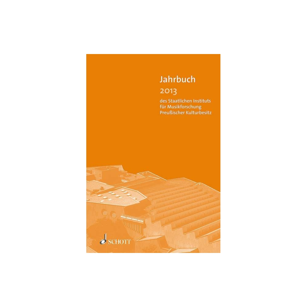 Jahrbuch 2013 