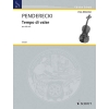 Penderecki, Krzysztof - Tempo di valse 