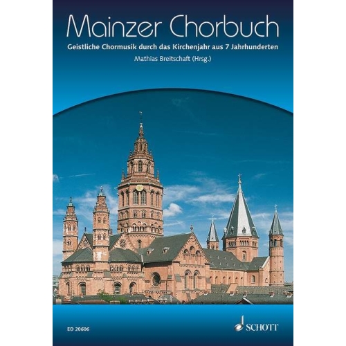Mainzer Chorbuch 