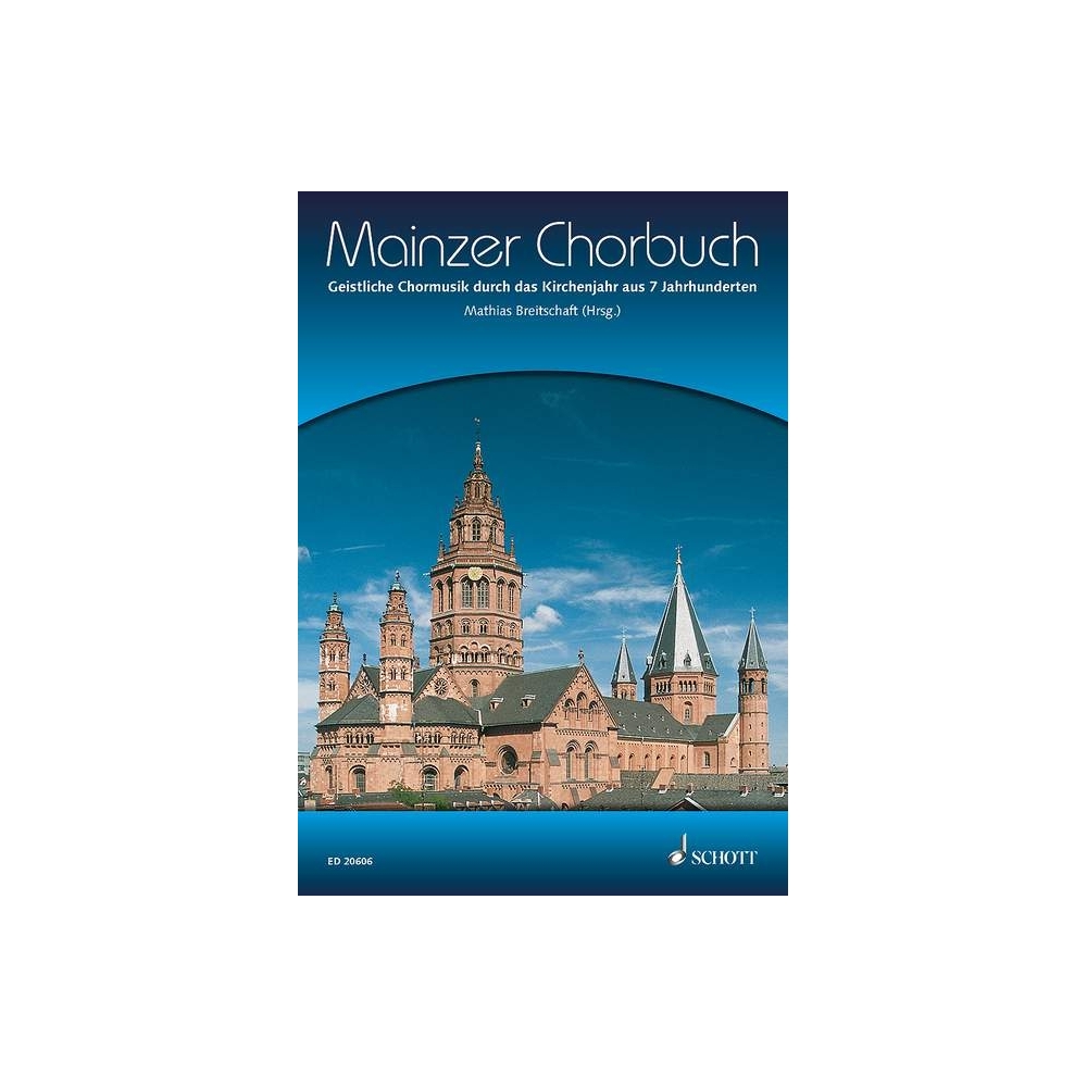 Mainzer Chorbuch 