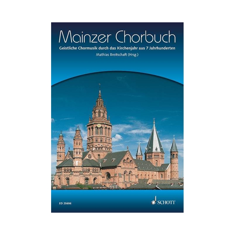 Mainzer Chorbuch 
