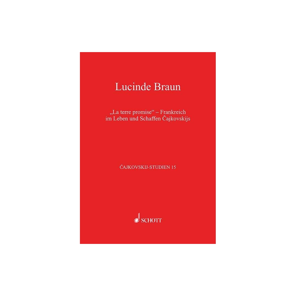 Braun, Lucinde - La terre promise Vol. 15
