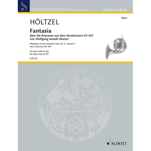 Hoeltzel, Michael - Phantasia 