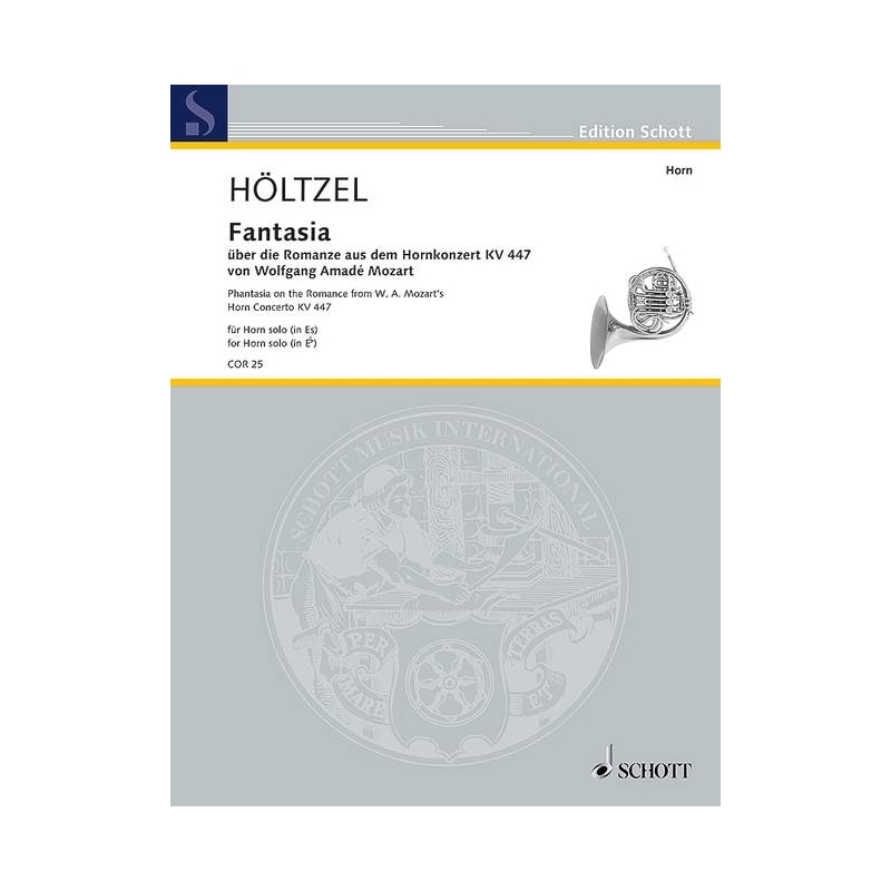 Hoeltzel, Michael - Phantasia 
