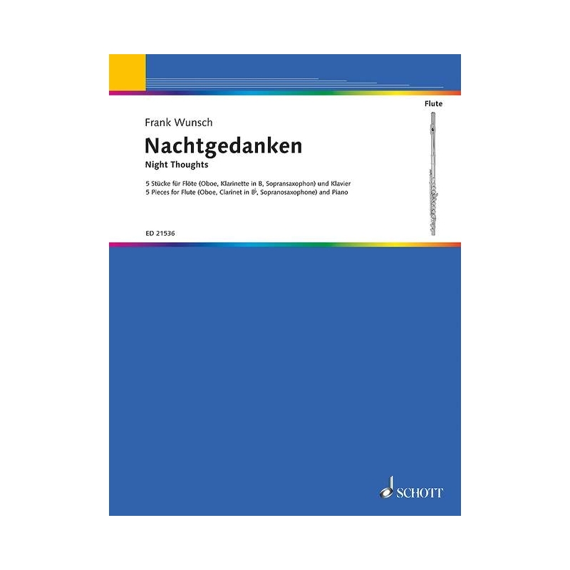 Wunsch, Frank - Night Thoughts