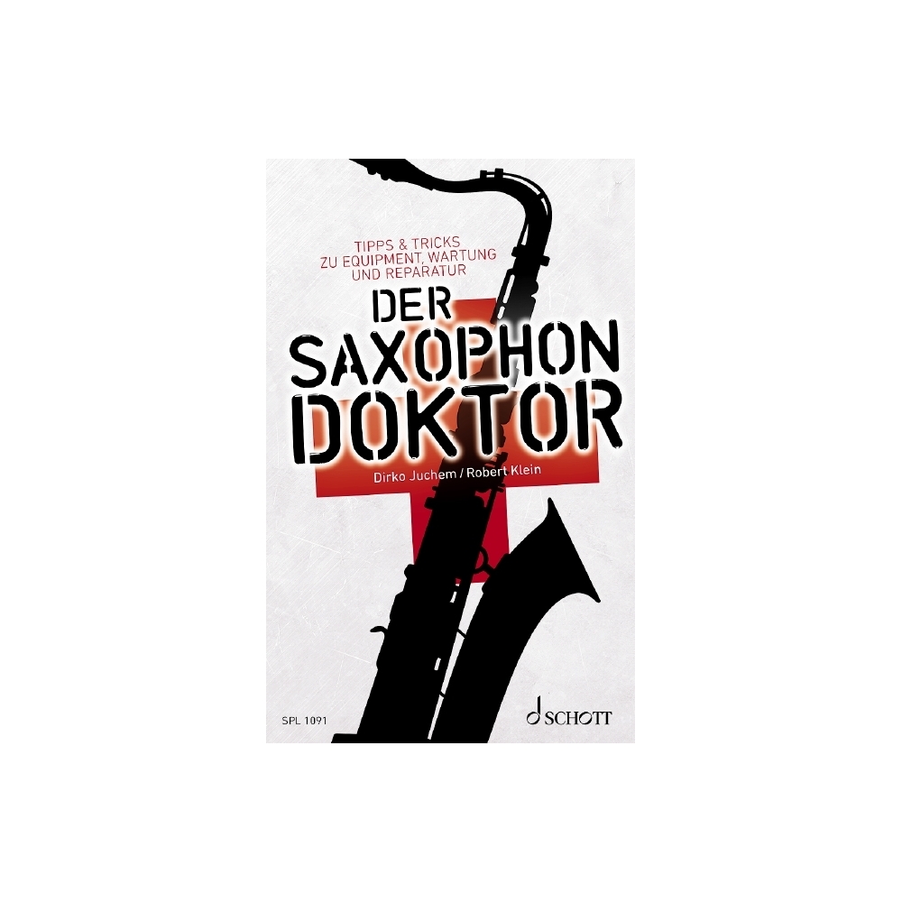 Juchem & Klein - Der Saxophon-Doktor 