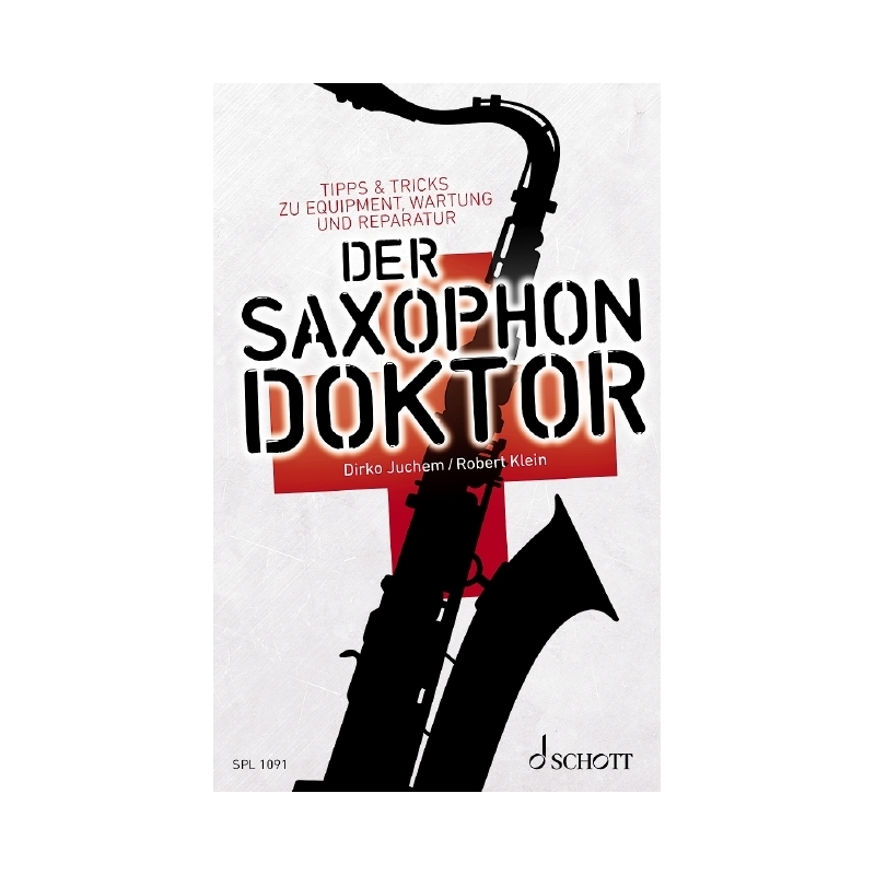Juchem & Klein - Der Saxophon-Doktor 