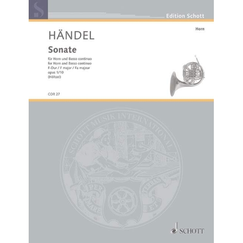 Handel, George Frideric -...