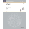Handel, George Frideric - Sonata F major op. 1/10 