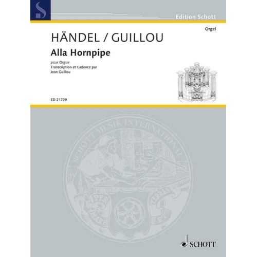 Handel, George Frideric -...