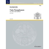 Hakim, Naji - Trois Paraphrases 