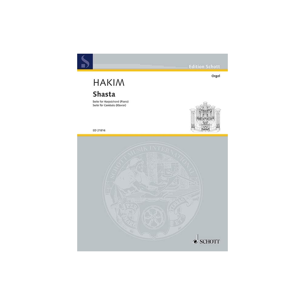 Hakim, Naji - Shasta 