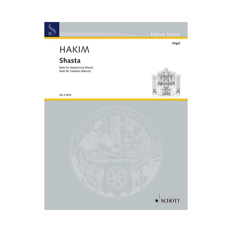 Hakim, Naji - Shasta
