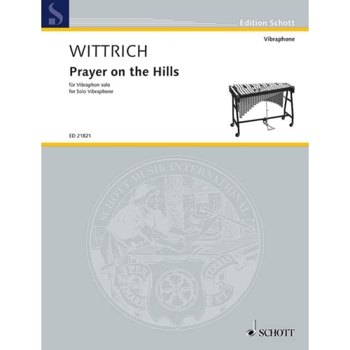 Wittrich, Peter - Prayer on...
