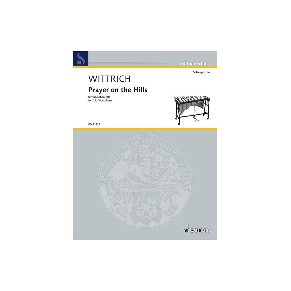 Wittrich, Peter - Prayer on the Hills 