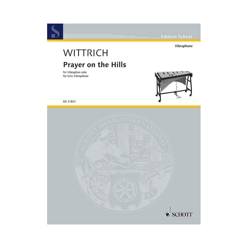 Wittrich, Peter - Prayer on the Hills
