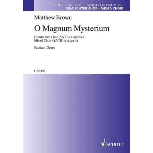 Brown, Matthew - O Magnum...