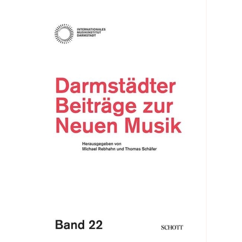 Darmstädter Beiträge zur...