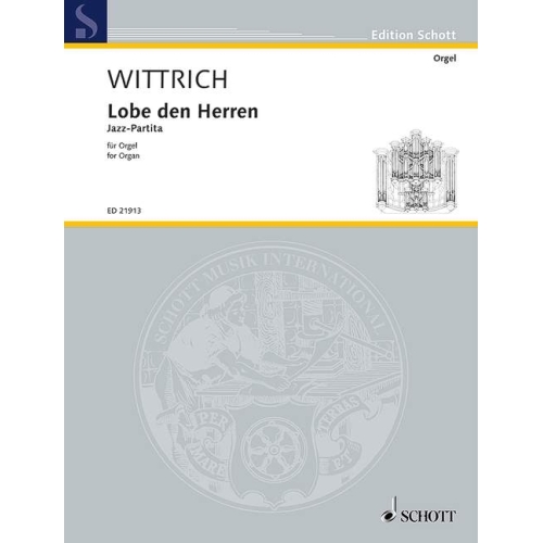 Wittrich, Peter - Lobe den...