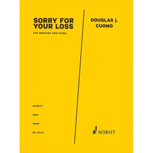 Cuomo, Douglas J. - Sorry...
