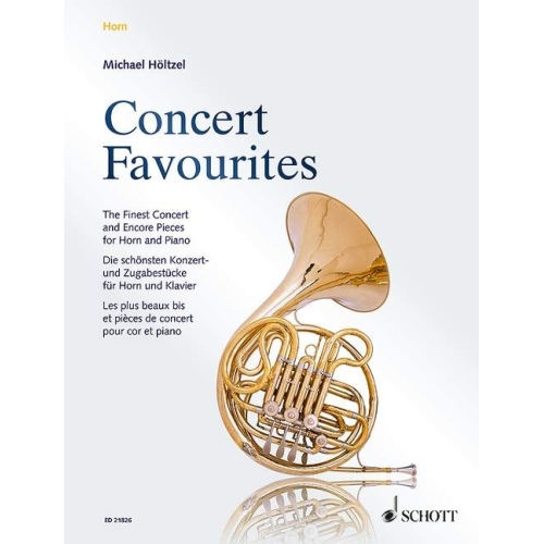 Concert Favourites 