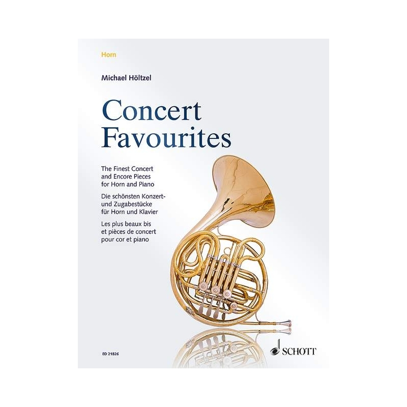 Concert Favourites 