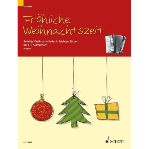Fröhliche Weihnachtszeit 