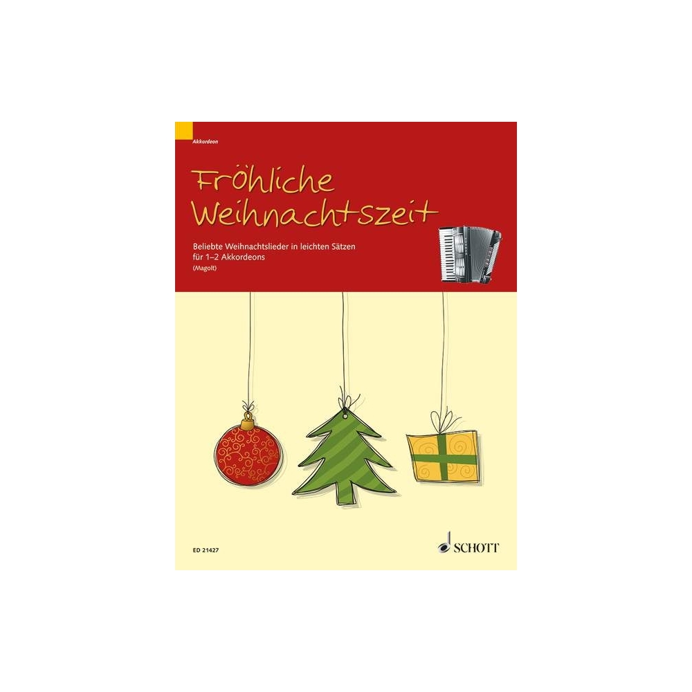 Fröhliche Weihnachtszeit 