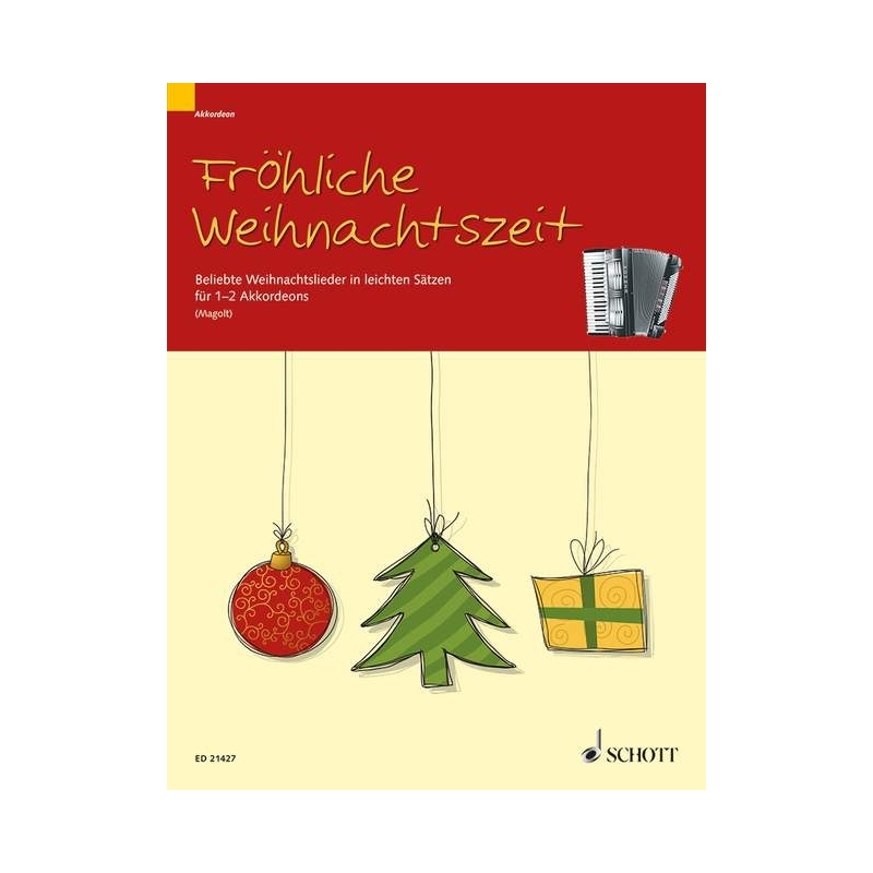 Fröhliche Weihnachtszeit 