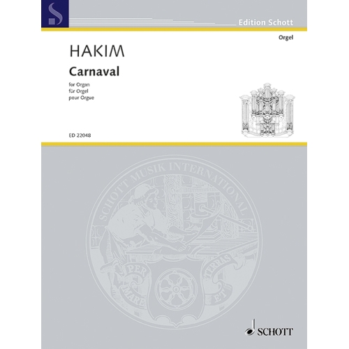 Hakim, Naji - Carnaval 