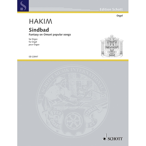 Hakim, Naji - Sindbad 