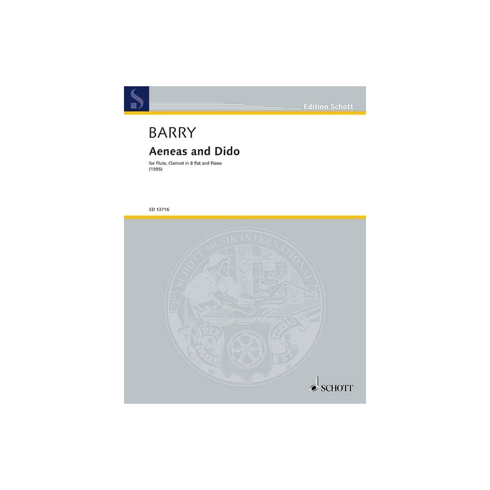 Barry, Gerald - Aeneas and Dido 