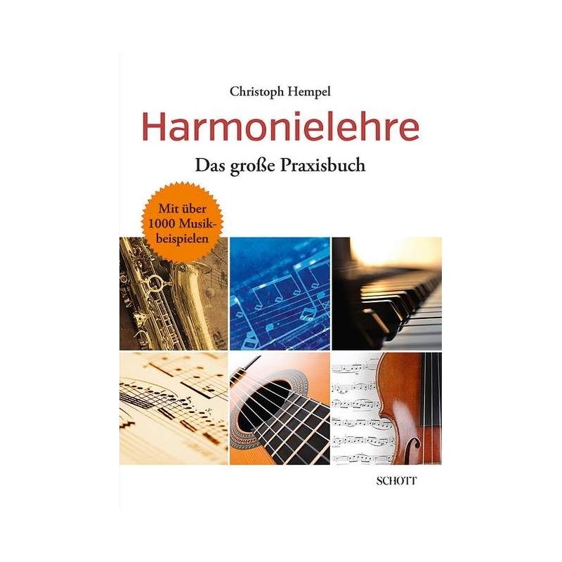 Hempel, Christoph - Harmonielehre 