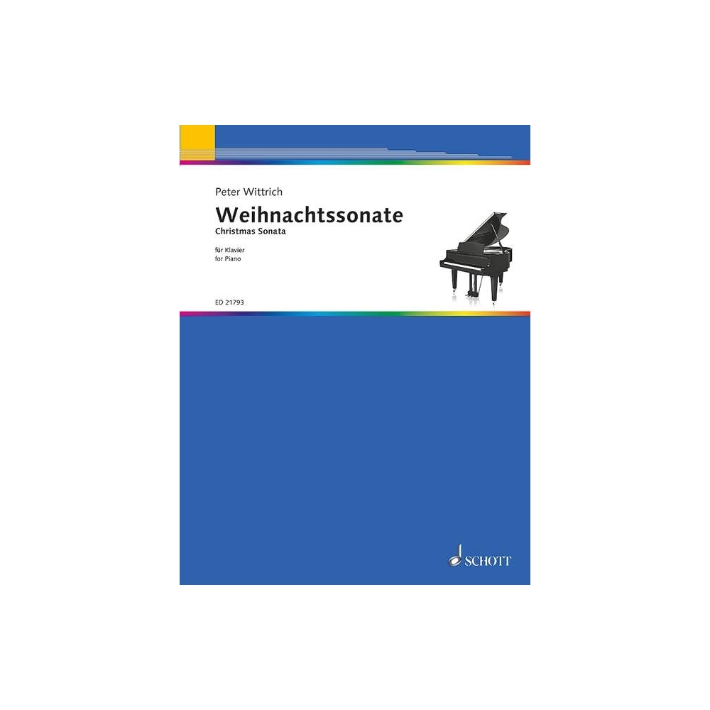 Wittrich, Peter - Christmas Sonata 