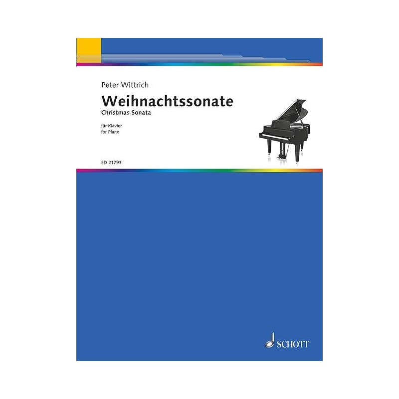Wittrich, Peter - Christmas Sonata