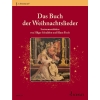 Das Buch der Weihnachtslieder 