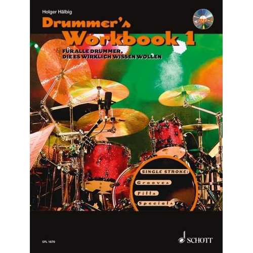 Haelbig, Holger - Drummer's...
