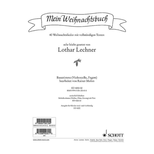 Mein Weihnachtsbuch 