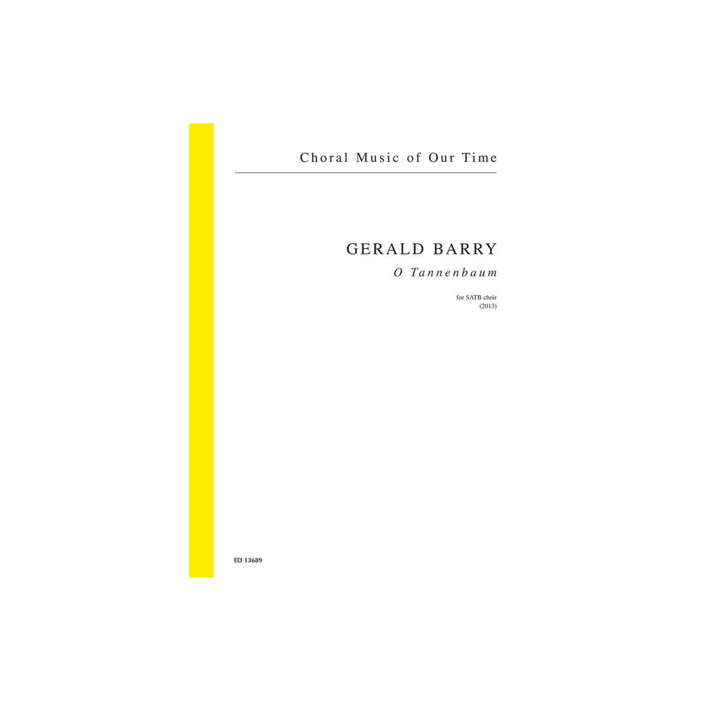 Barry, Gerald - O Tannenbaum 