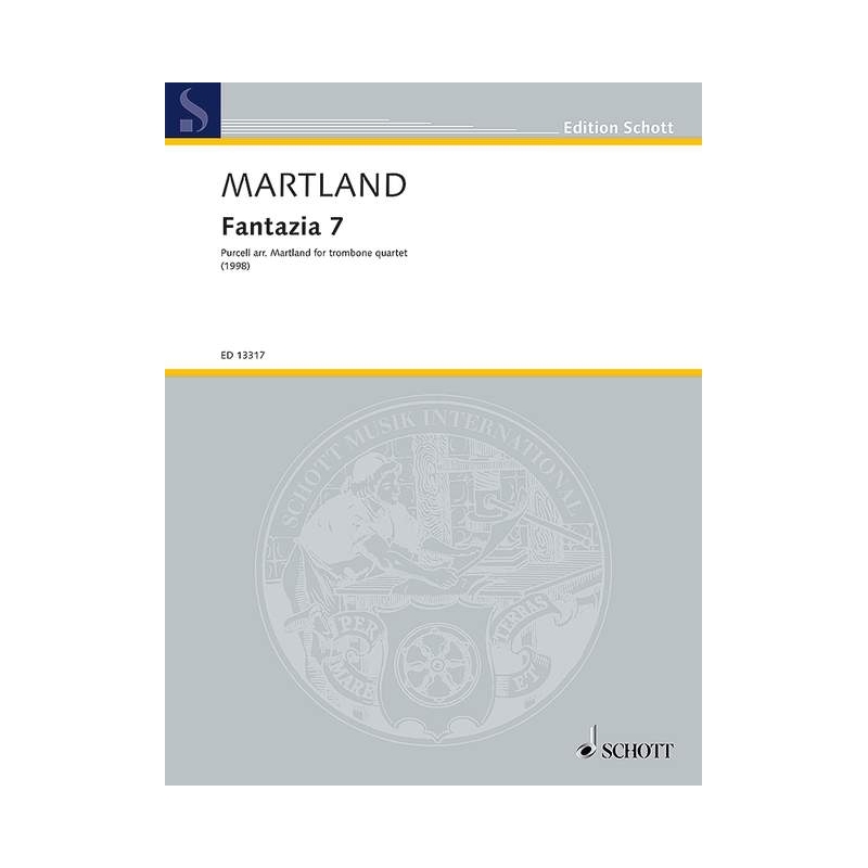 Martland & Purcell - Fantazia 7