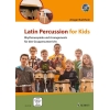 Buchholz, Ansgar - Latin Percussion for Kids 
