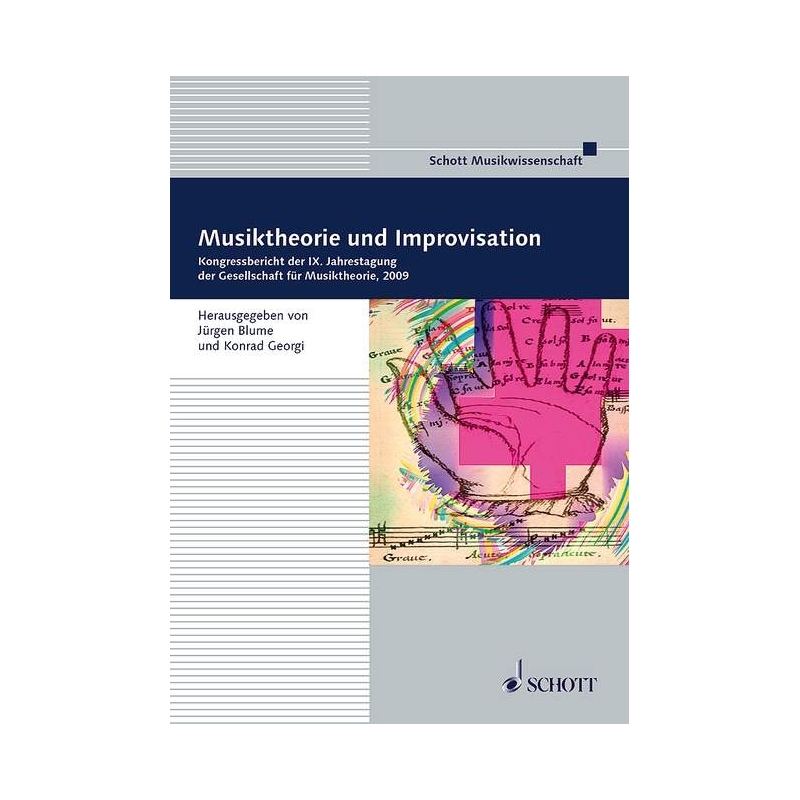 Musiktheorie und Improvisation 