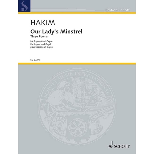 Hakim, Naji - Our Lady's...