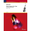 Knox, Garth - Viola Spaces for Two 