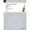 Szymanowski, Karol - Mythes op. 30 