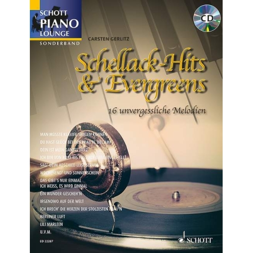 "Schellack-Hits & Evergreens" 