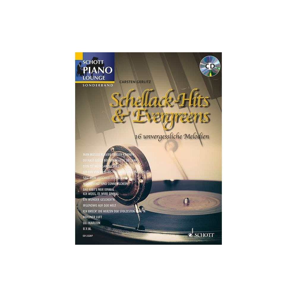 "Schellack-Hits & Evergreens" 