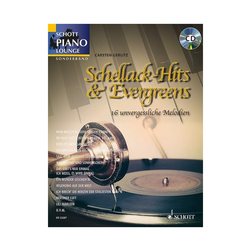"Schellack-Hits & Evergreens" 
