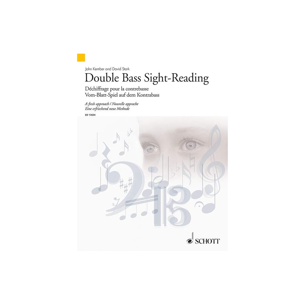 Kember & Stark - Double Bass Sight-Reading 